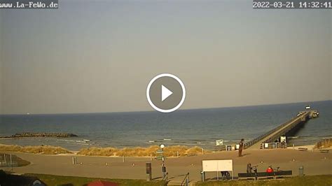 webcam schönberger strand seebrücke|Webcam